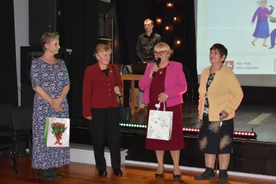 Gminny Dzień Seniora 2025